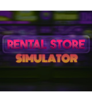 Rental Store Simulator Steam Key GLOBAL